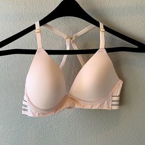 Lively Deep V No Wire Bra 34C